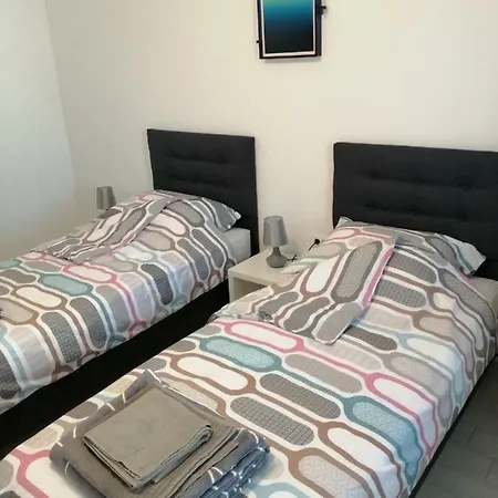 Mila Apartment