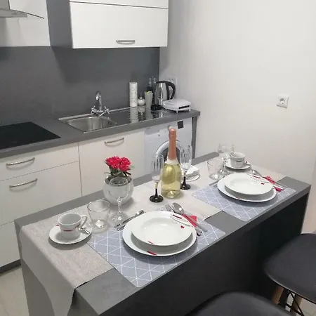 Mila Apartman Pula