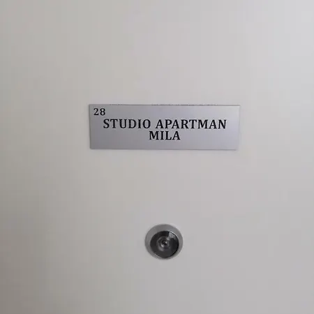 Apartament Mila Pula